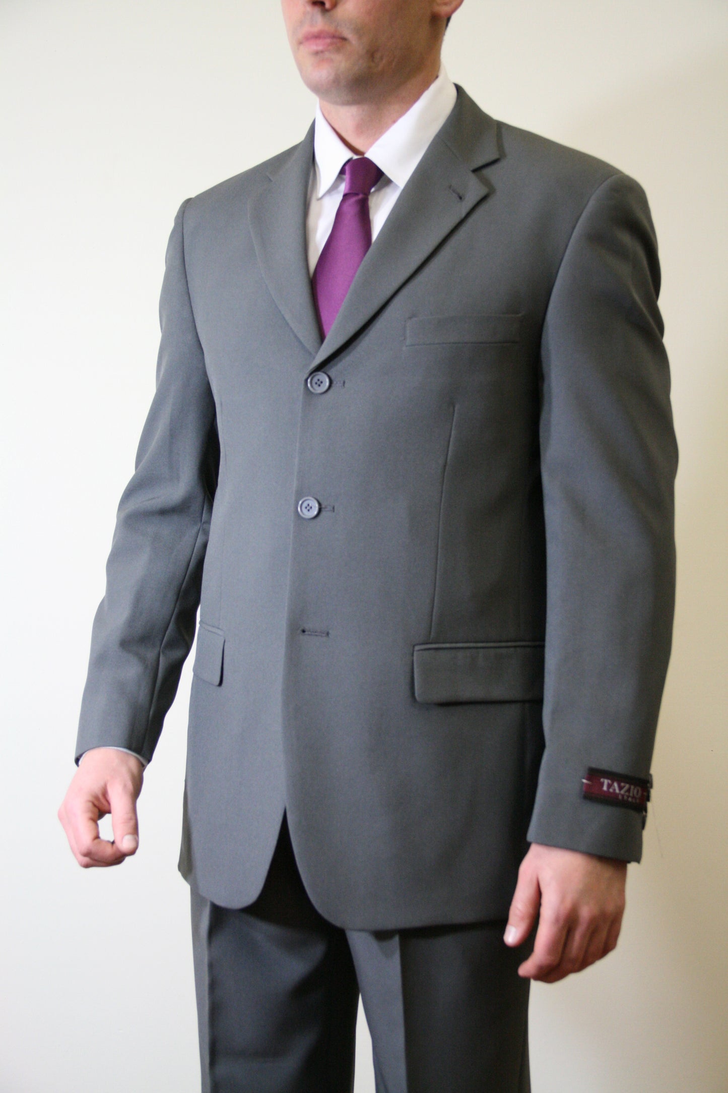 Dk Grey Suit For Men Formal Suits For All Ocassions