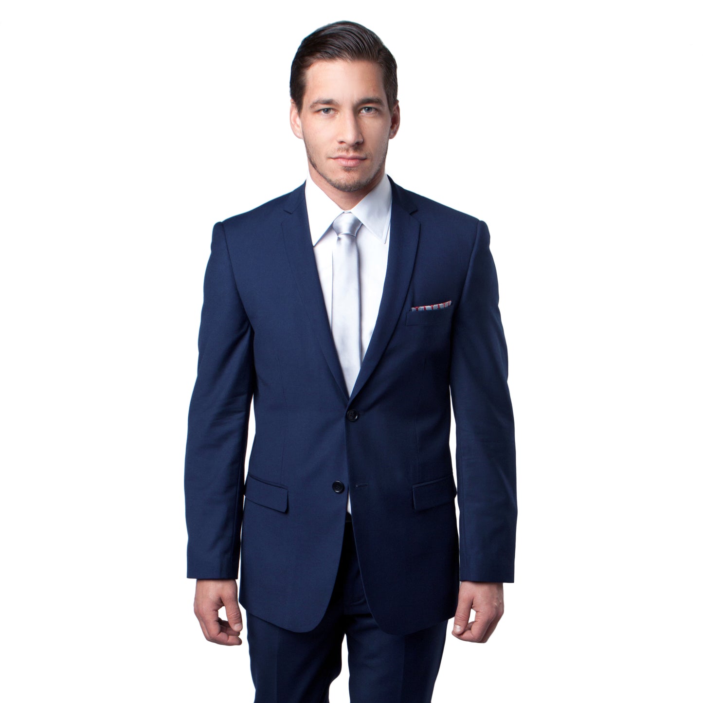 Navy Suit For Men Formal Suits For All Ocassions