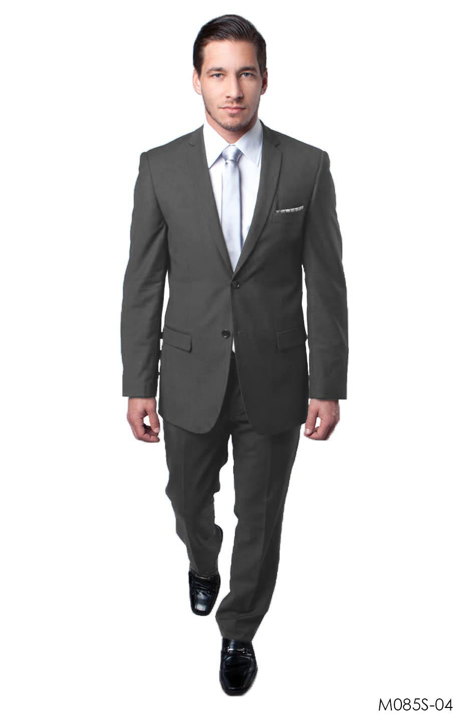 Grey Suit For Men Formal Suits For All Ocassions