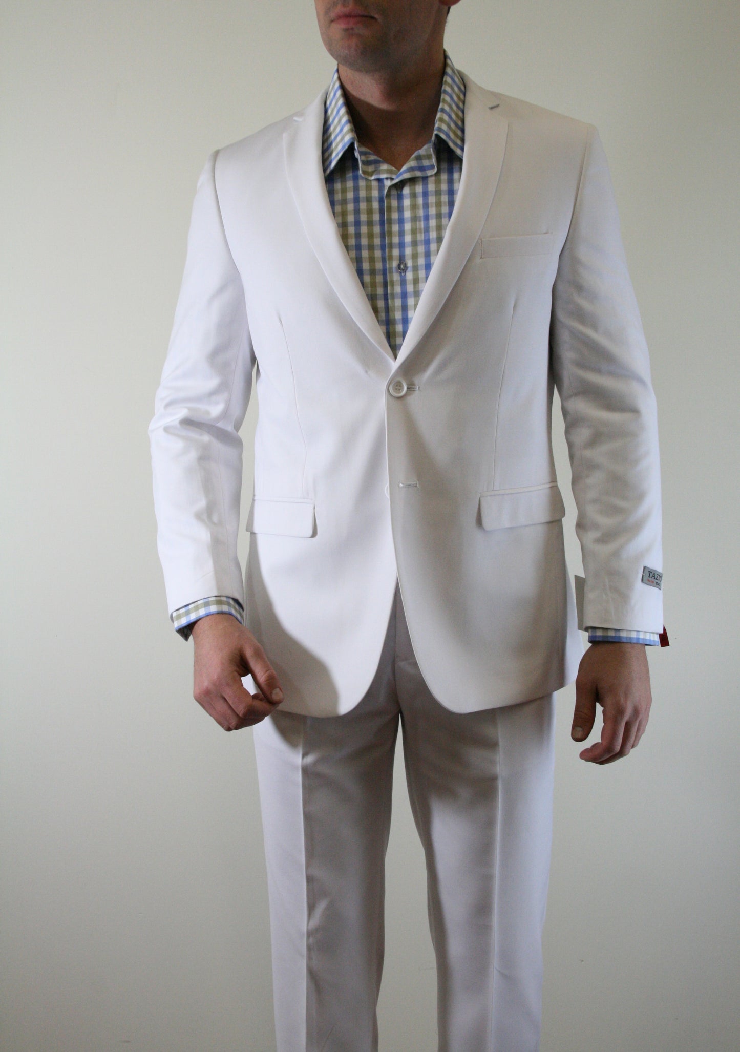 White Suit For Men Formal Suits For All Ocassions