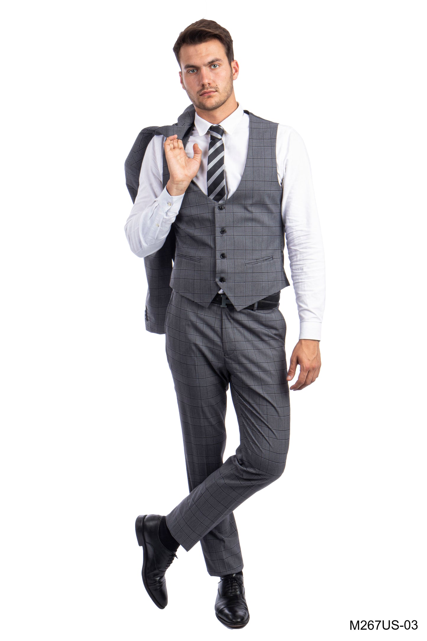 Gray Suit For Men Formal Suits For All Ocassions