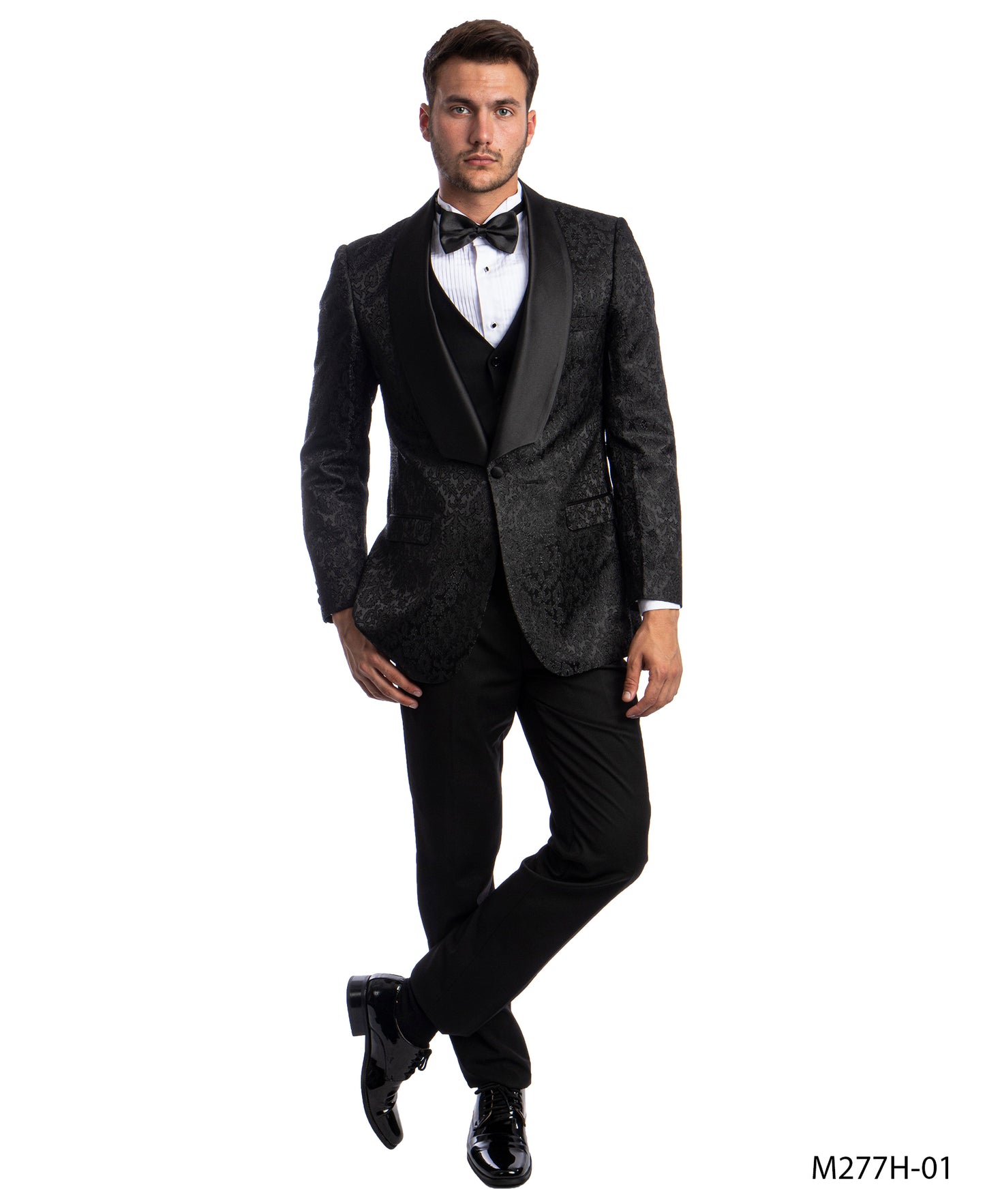 Black Suit For Men Formal Suits For All Ocassions