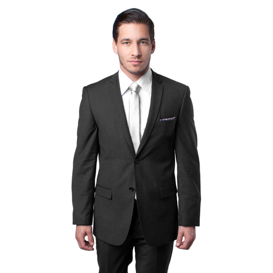 Charcoal Suit For Men Formal Suits For All Ocassions
