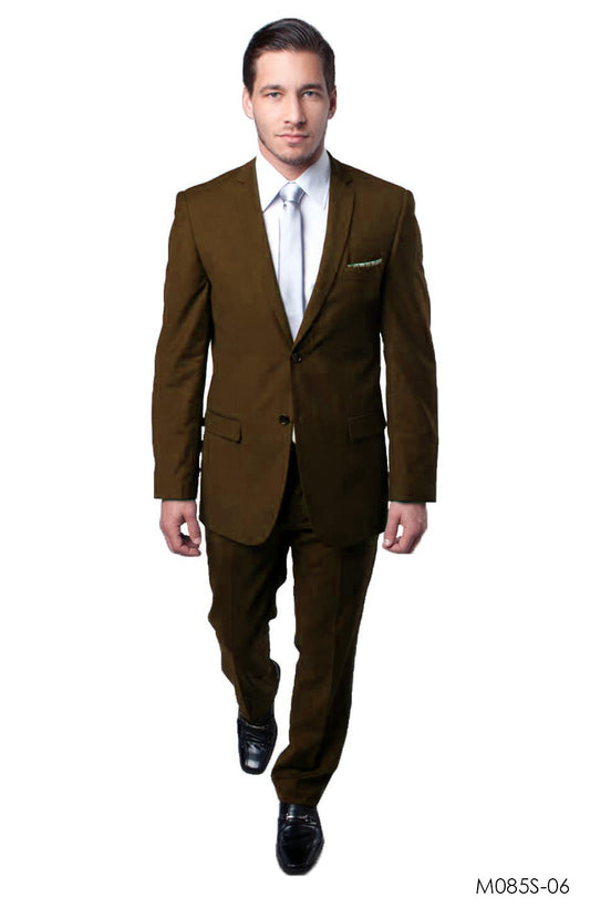 Brown Suit For Men Formal Suits For All Ocassions