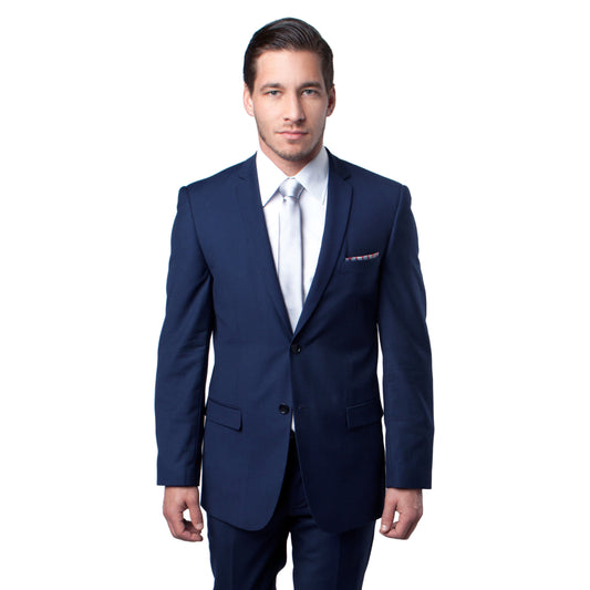 Navy / Blue Suit For Men Formal Suits For All Ocassions