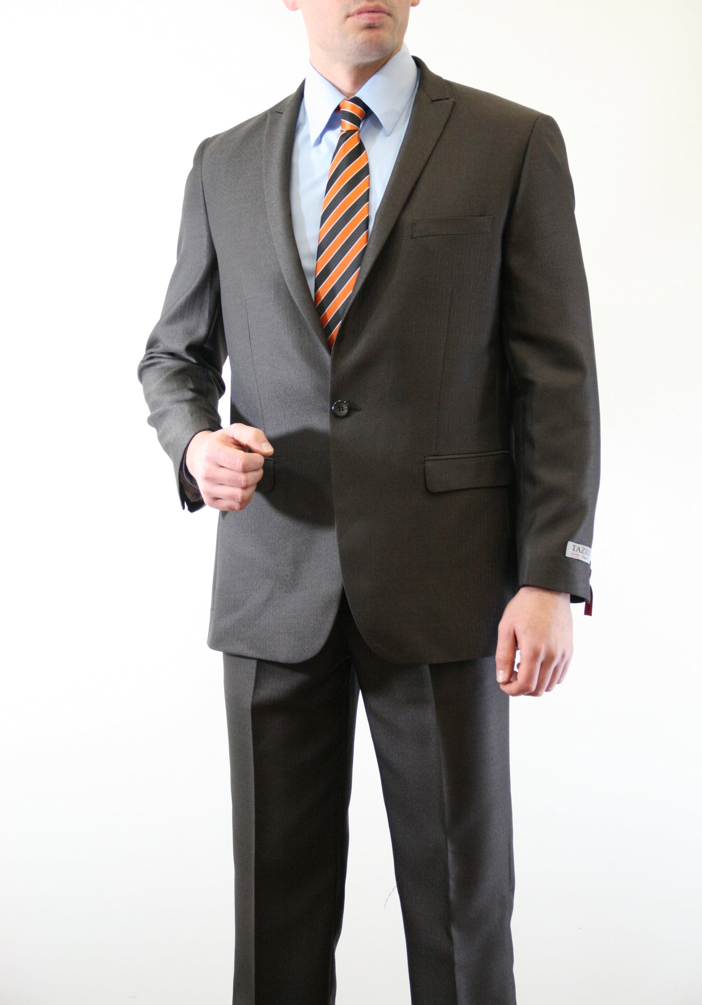 Brown Suit For Men Formal Suits For All Ocassions
