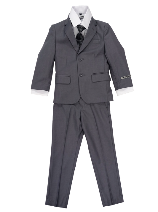 Stacy Adams Grey 5 pc Suits